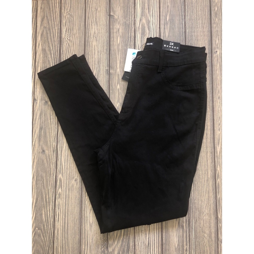 NWT Fashion Nova size 3X Canopy jeans